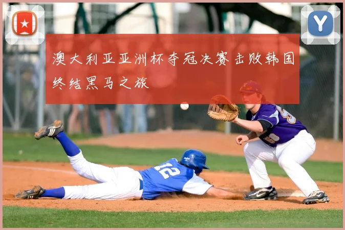 澳大利亚亚洲杯夺冠决赛击败韩国终结黑马之旅
