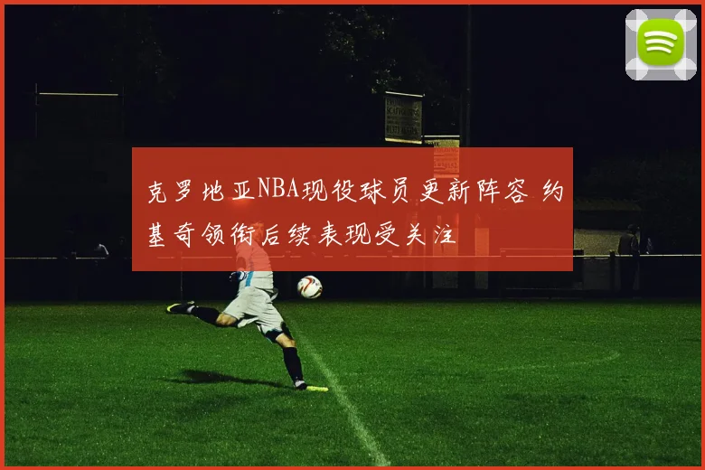 克罗地亚NBA现役球员更新阵容 约基奇领衔后续表现受关注