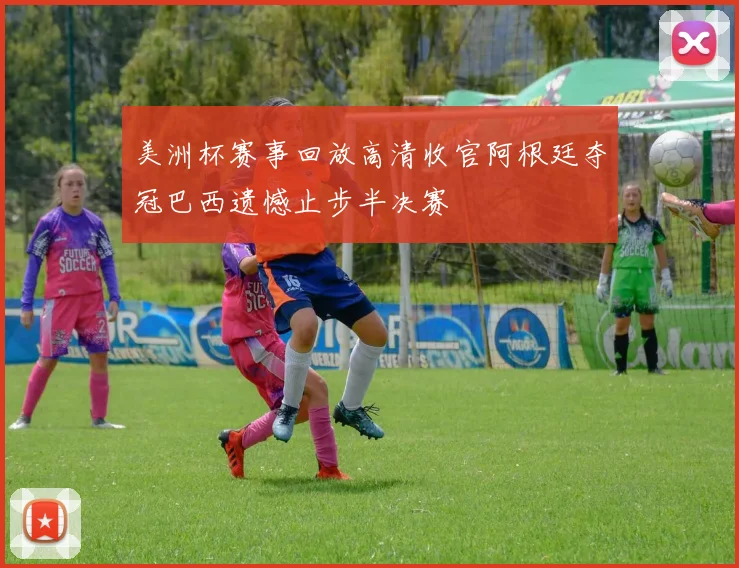 美洲杯赛事回放高清收官阿根廷夺冠巴西遗憾止步半决赛